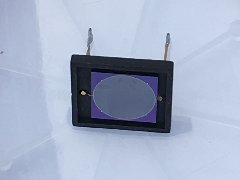 PIPS探测器φ10mm 针脚