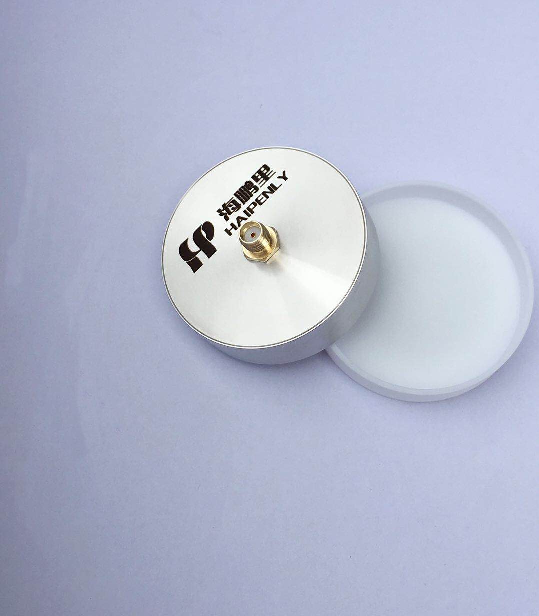 直径35mm的PIPS（SMA)探测器
